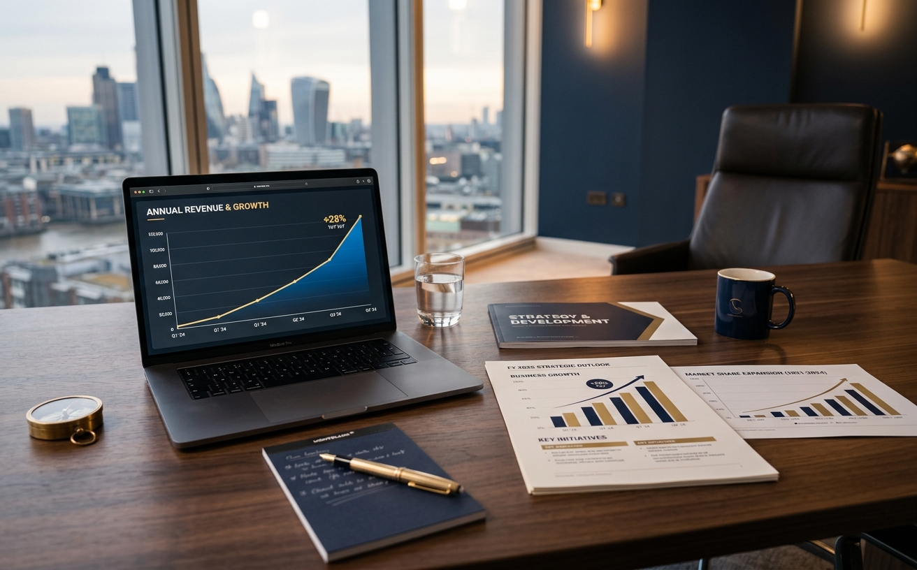Business Growth Advisory
