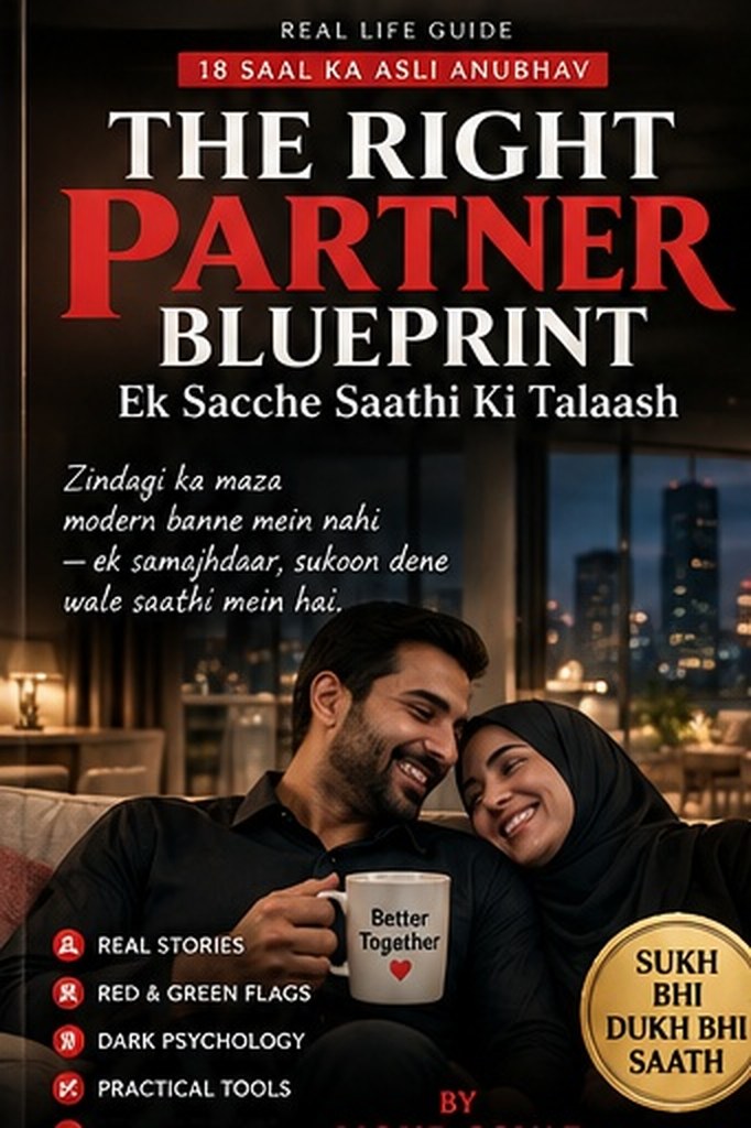 The Right Partner Blueprint — ebook cover