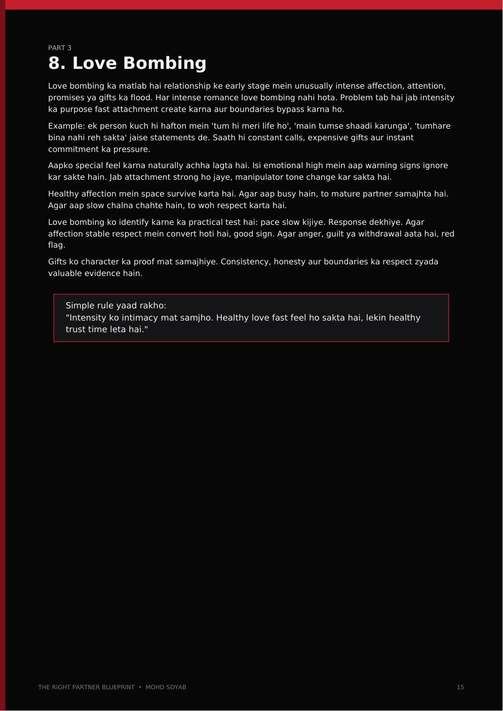 Dark Psychology & Manipulation — actual book page 15